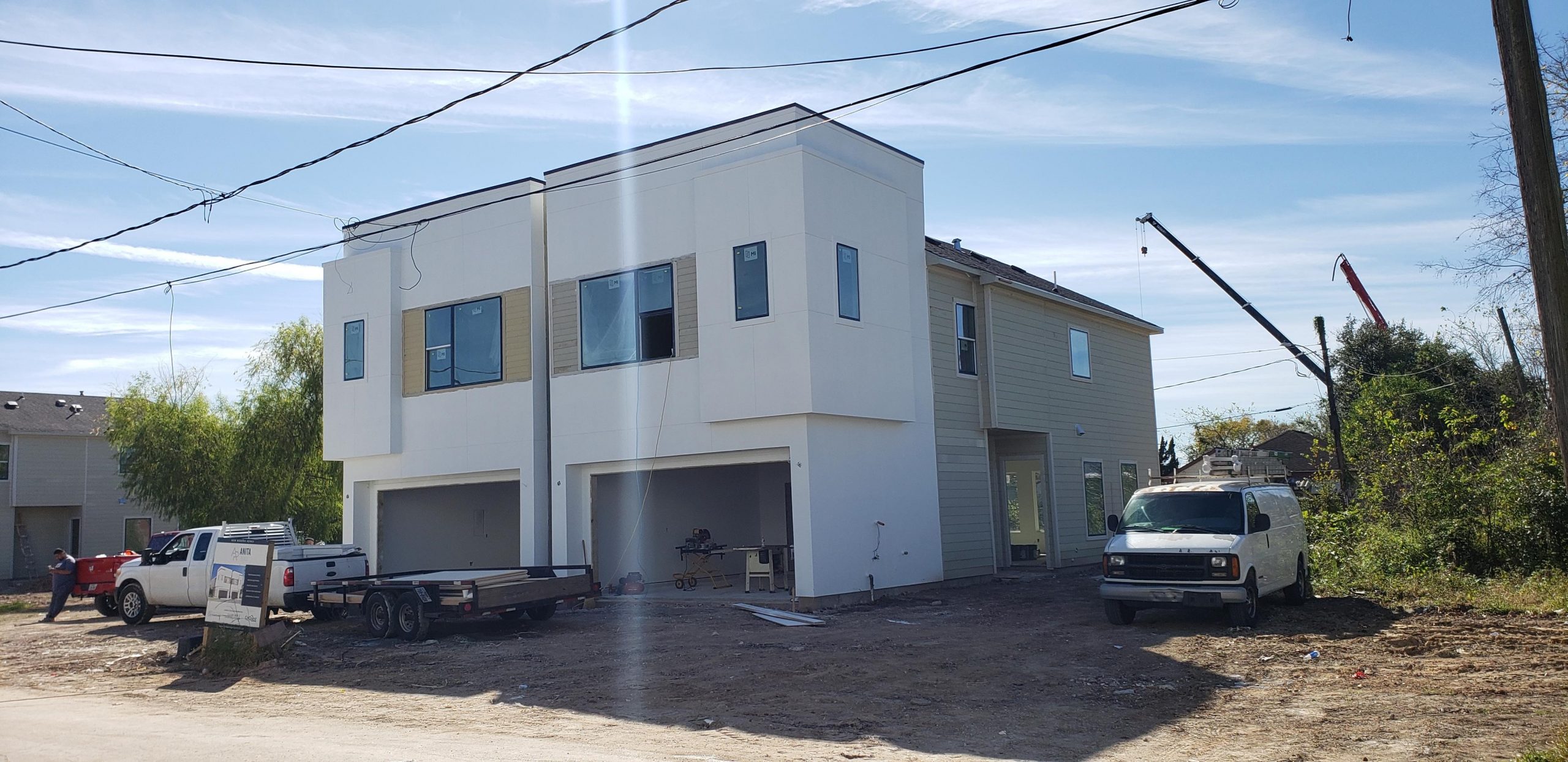 Houston Home Development