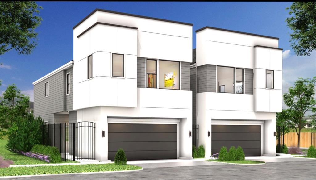 Houston Home Development